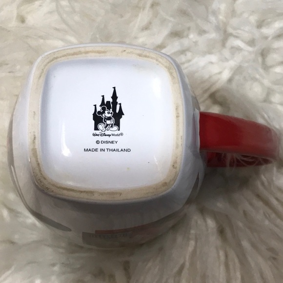 Disney Office Water Cooler Care 101 large ceramic mug - Picture 8 of 8